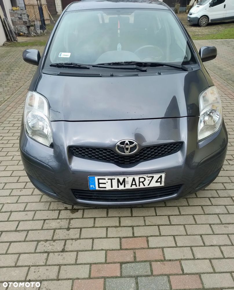 Toyota Yaris 1.33 2010 - 5