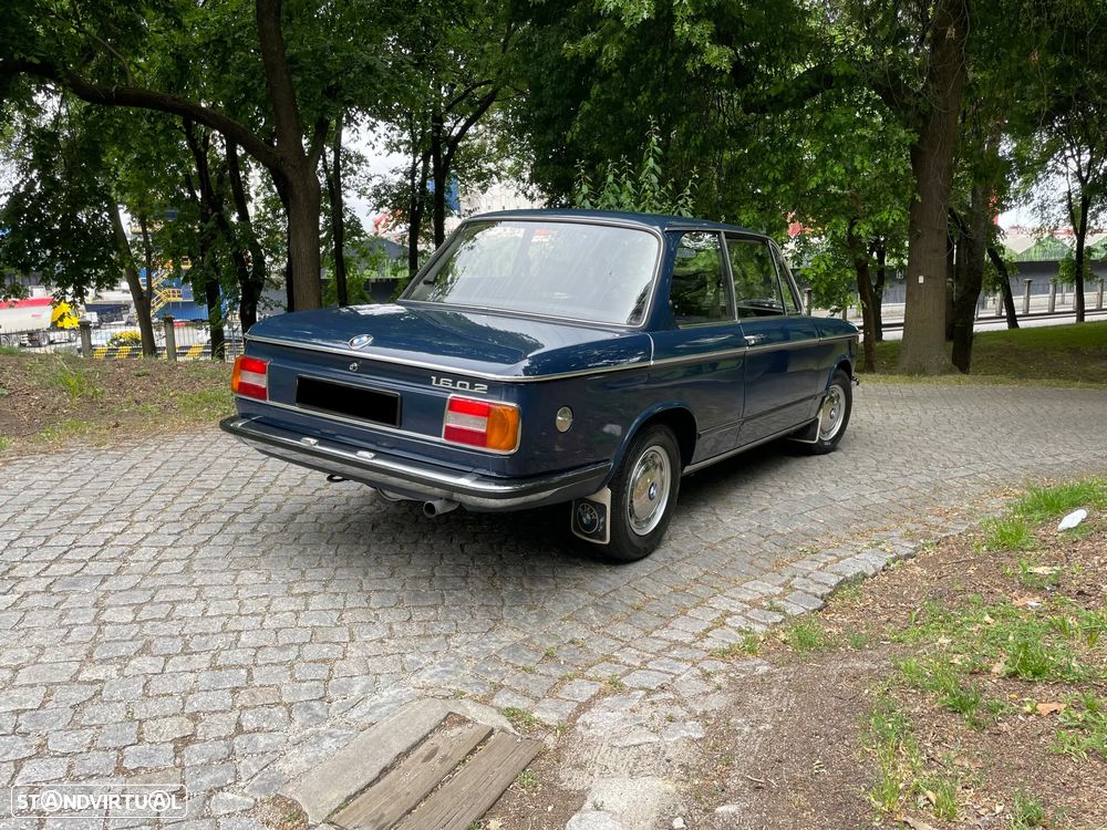 BMW 1602 - 40