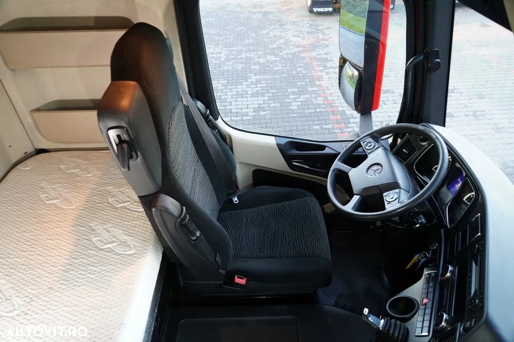 Mercedes-Benz ACTROS 1845 / STREAM SPACE - 24