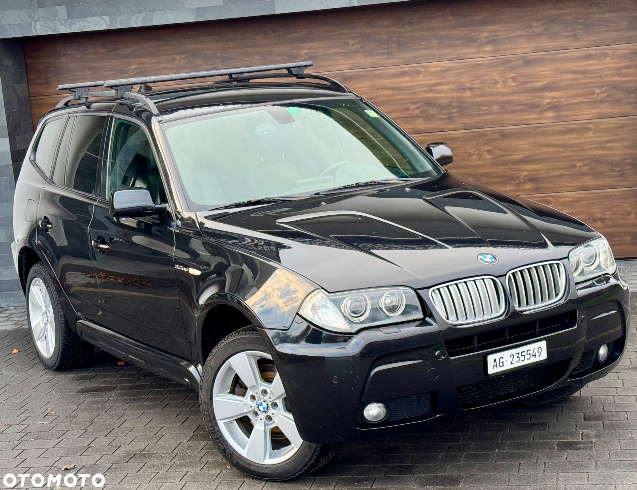 BMW X3 xDrive30d - 4