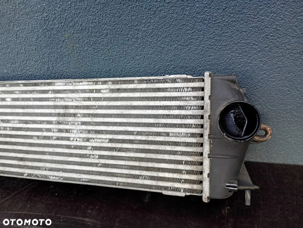 Chłodnica Intercooler Renault Trafic II Vivaro A Primastar Lift 2006-2014 2.0 2.5 DCI 8200411160C - 3