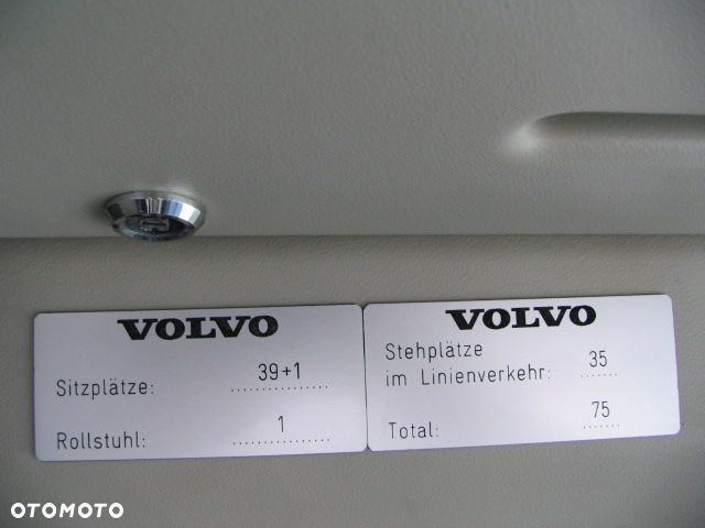 Volvo 8900 LE, EURO6, ze Szwajcarii. - 10