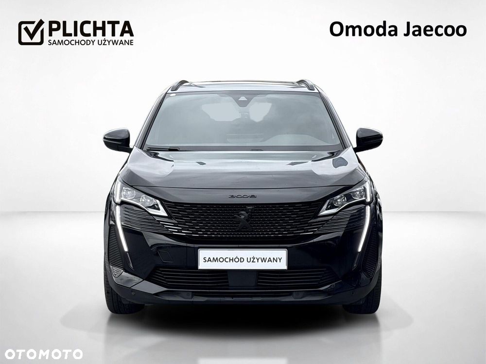 Peugeot 3008 1.6 PureTech GT Pack S&S EAT8 - 9