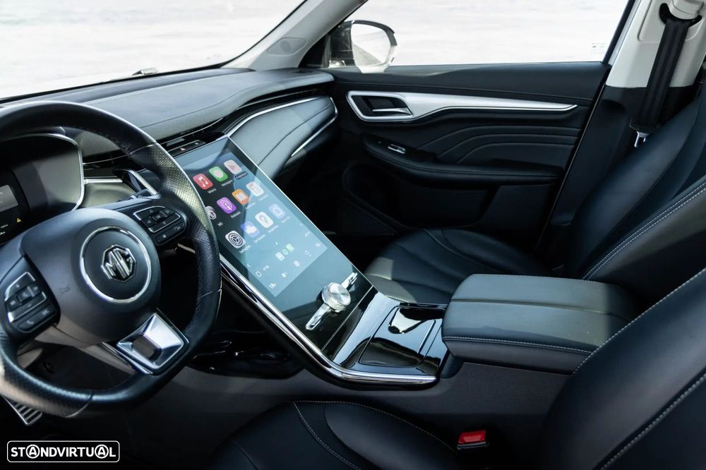 MG Marvel R 70 kWh Luxury - 29