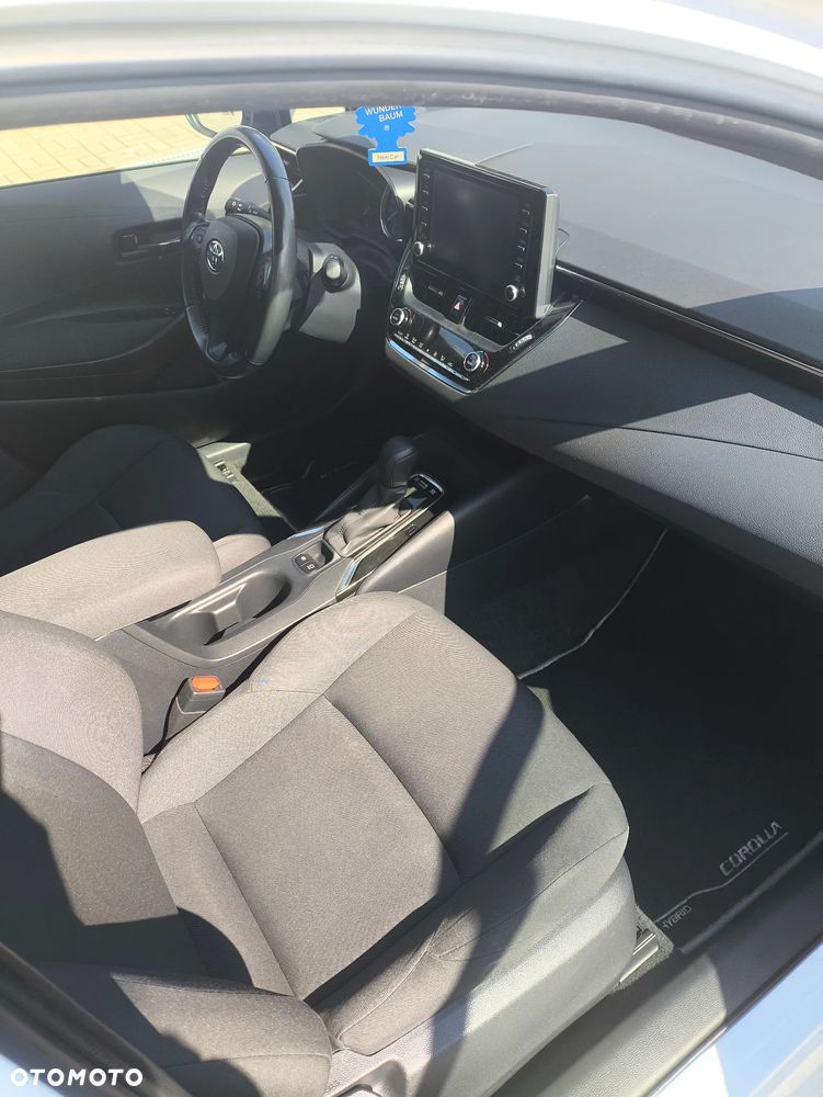 Toyota Corolla 1.8 Hybrid Active - 8