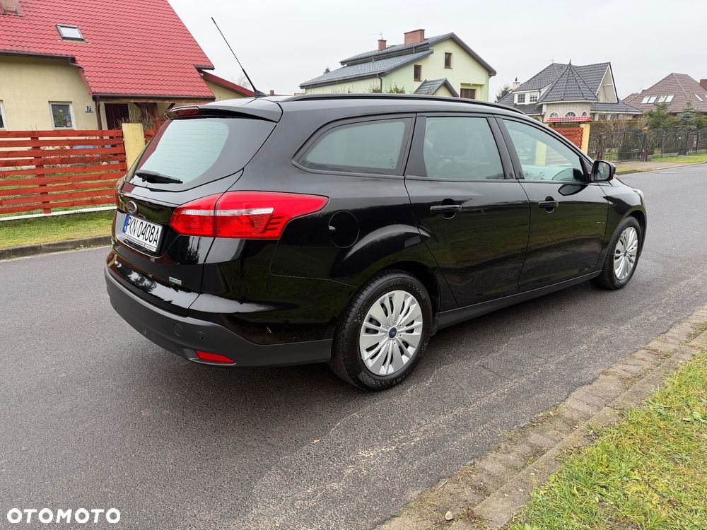 Ford Focus 1.0 EcoBoost Gold X (Edition) - 2