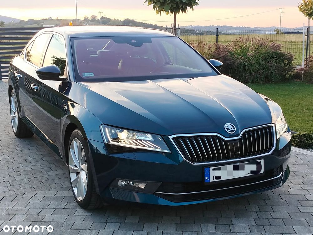 Skoda Superb 2.0 TDI L&K - 14