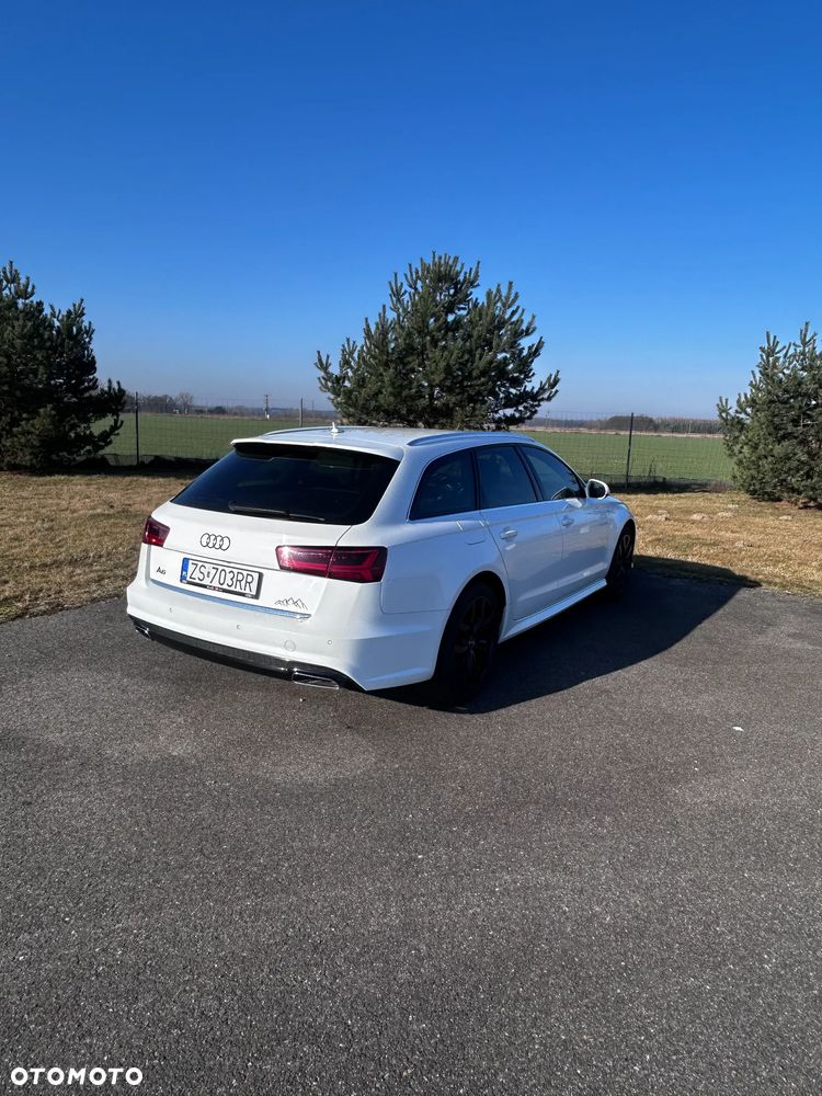 Audi A6 Avant 2.0 TDI ultra S tronic - 5