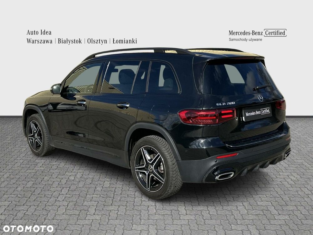 Mercedes-Benz GLB 200 AMG Line 7G-DCT - 4
