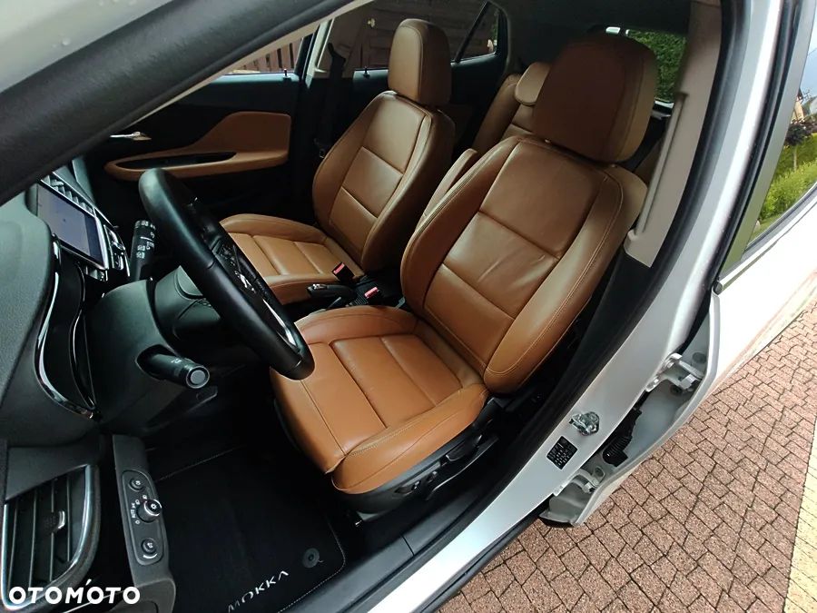 Opel Mokka X 1.4 Automatik Innovation - 28