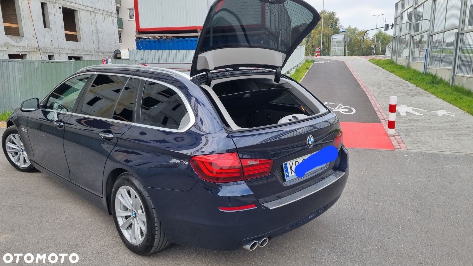 BMW Seria 5 - 7