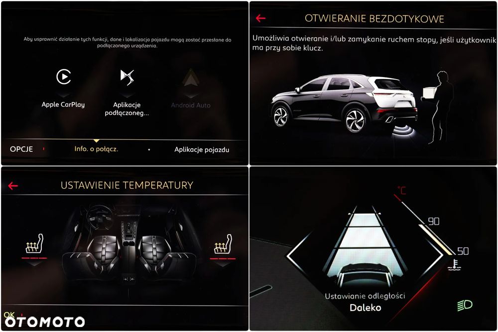 DS Automobiles DS 7 Crossback 1.6 PureTech Performance Line + - 37
