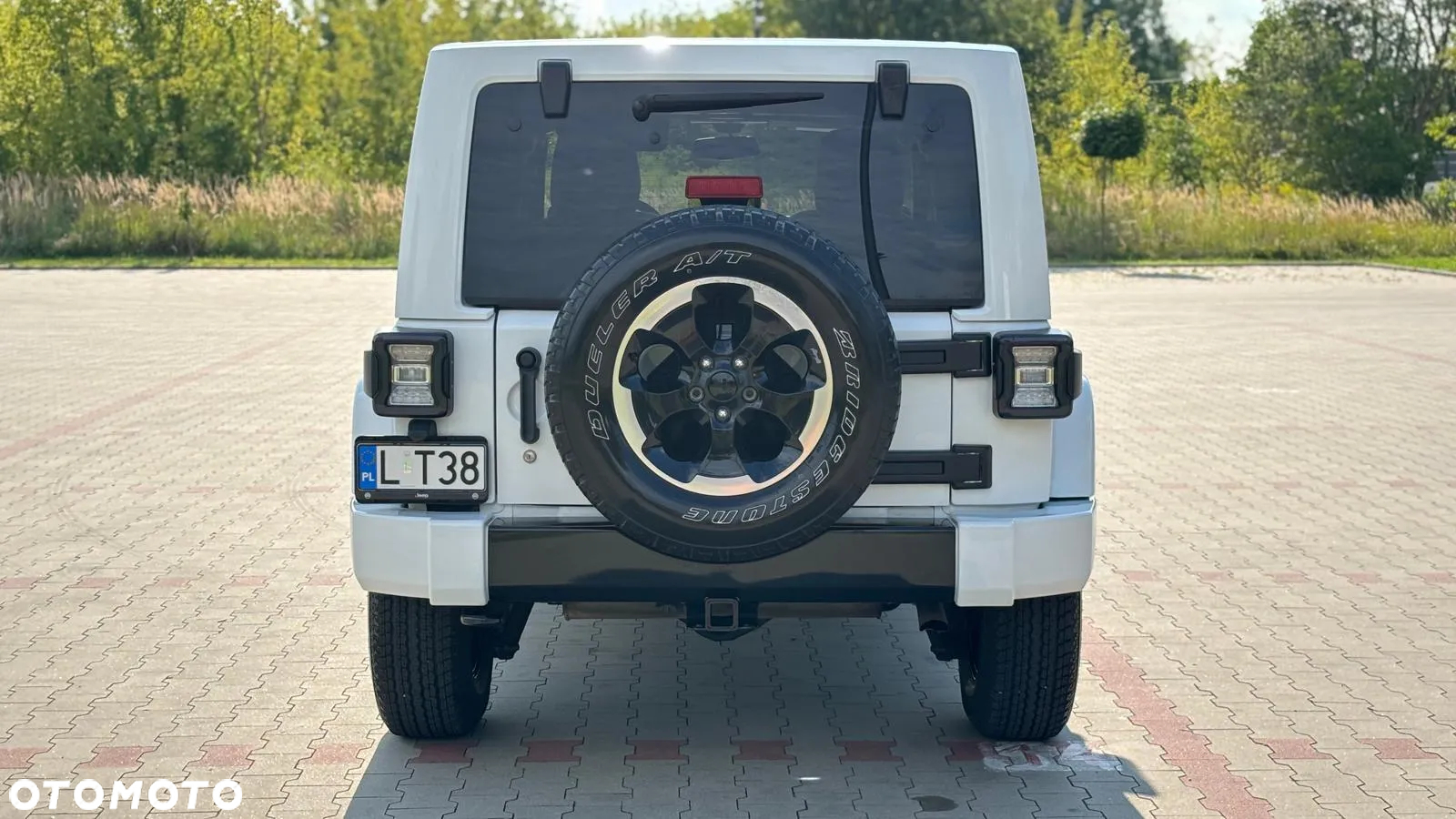 Jeep Wrangler - 6