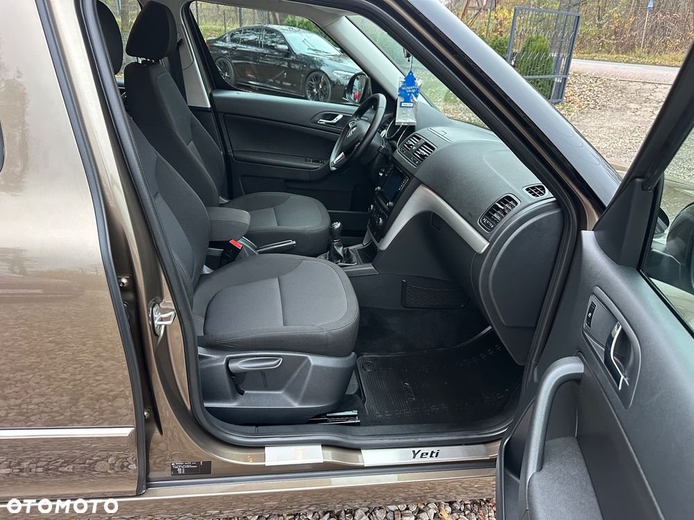 Skoda Yeti 1.4 TSI 4x2 Joy - 13