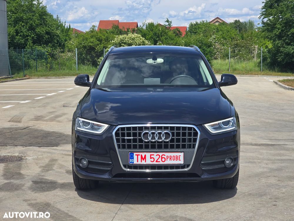Audi Q3 2.0 TDI Quattro S tronic - 9