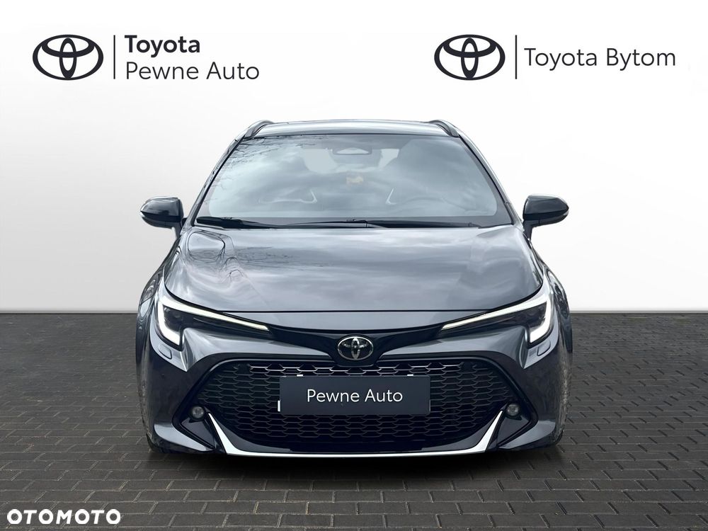 Toyota Corolla 1.8 Hybrid GR Sport - 8