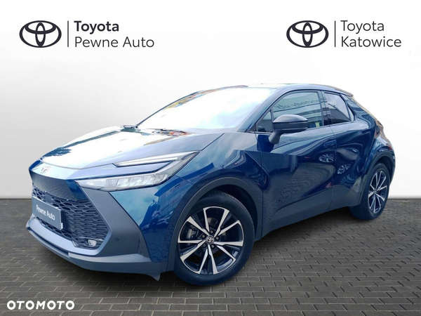 Toyota C-HR 1.8 Hybrid Style