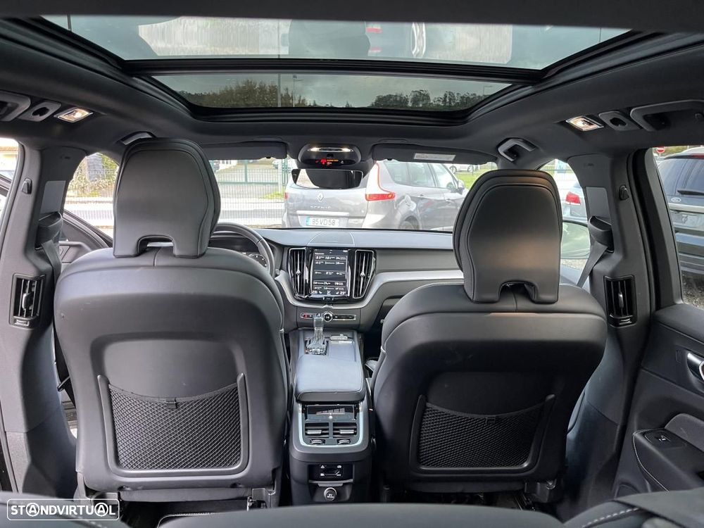 Volvo XC 60 D4 Geartronic RDesign - 18