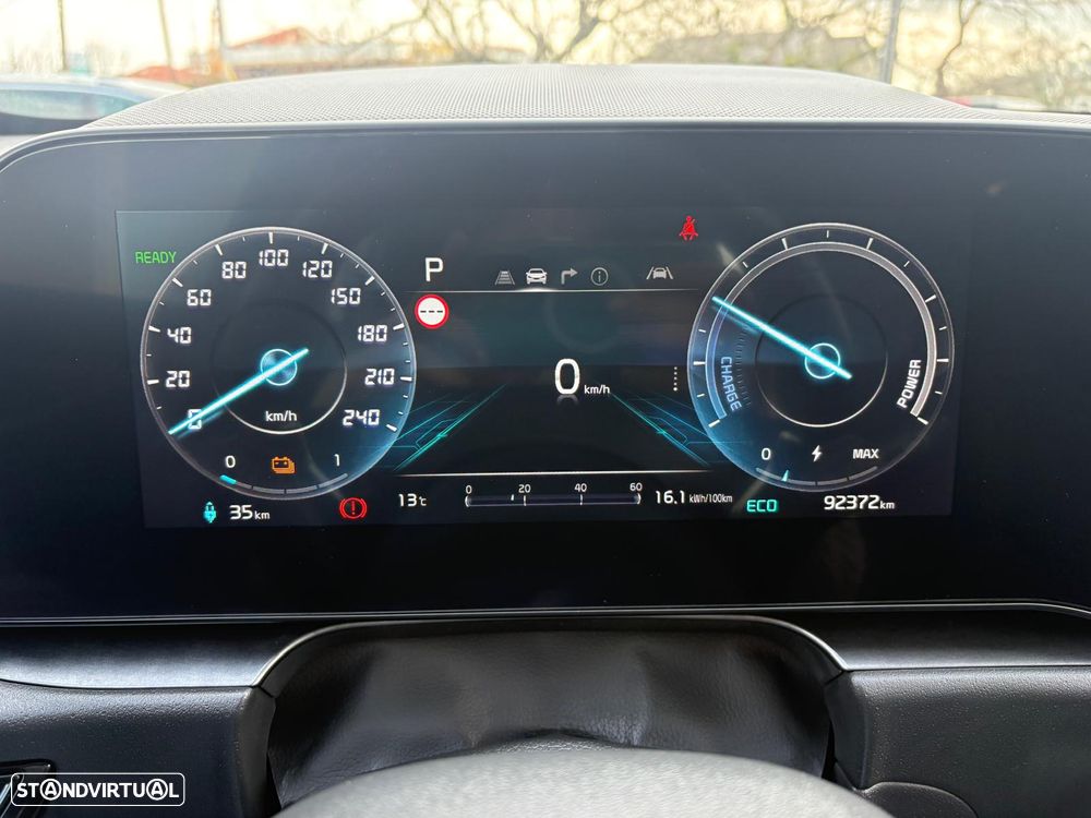 Kia Niro EV Vision - 10