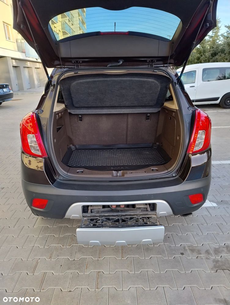 Opel Mokka 1.4 T Cosmo EU6 - 4