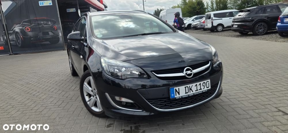 Opel Astra - 23