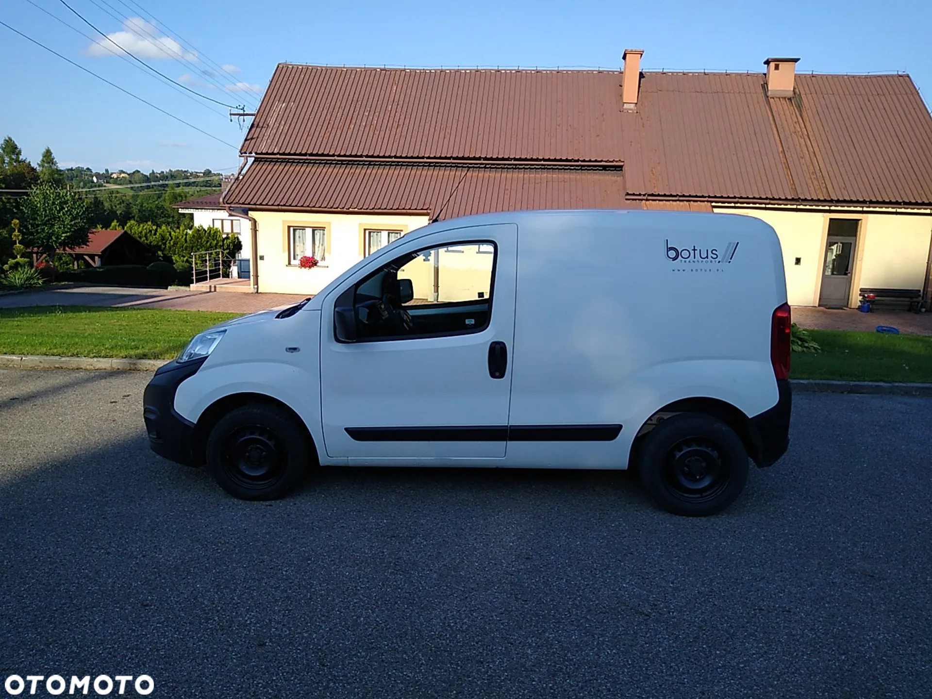 Fiat Fiorino - 8