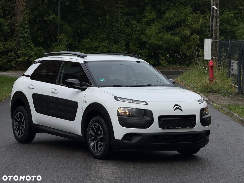 Citroën C4 Cactus PureTech 82 Shine Edition - 1