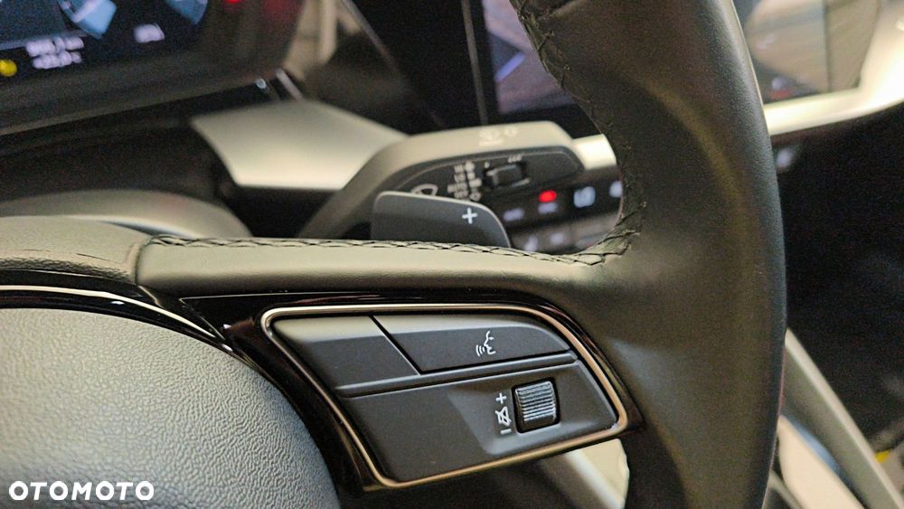 Audi A3 Limousine 35 TFSI mHEV S tronic - 23