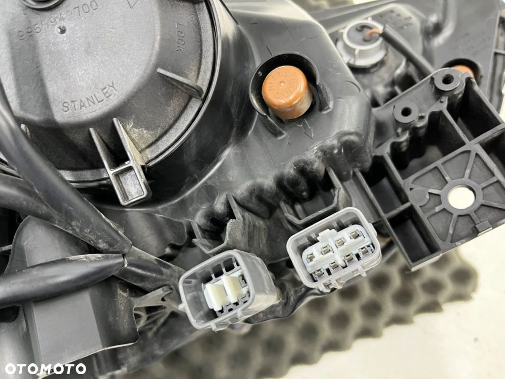 Lampa reflektor Mitsubishi ASX I Outlander Sport 10-19r. lewa przednia SOCZEWKA Europa oryginal - 11