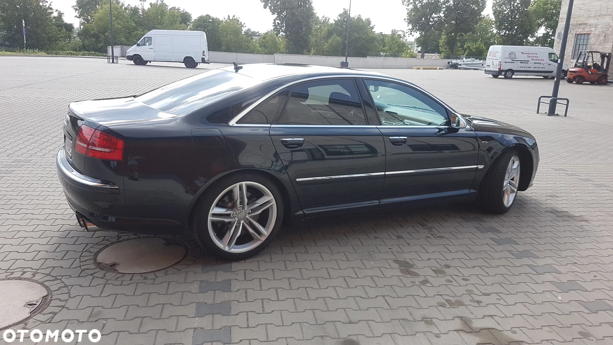 Audi S8 5.2 FSI Quattro - 4