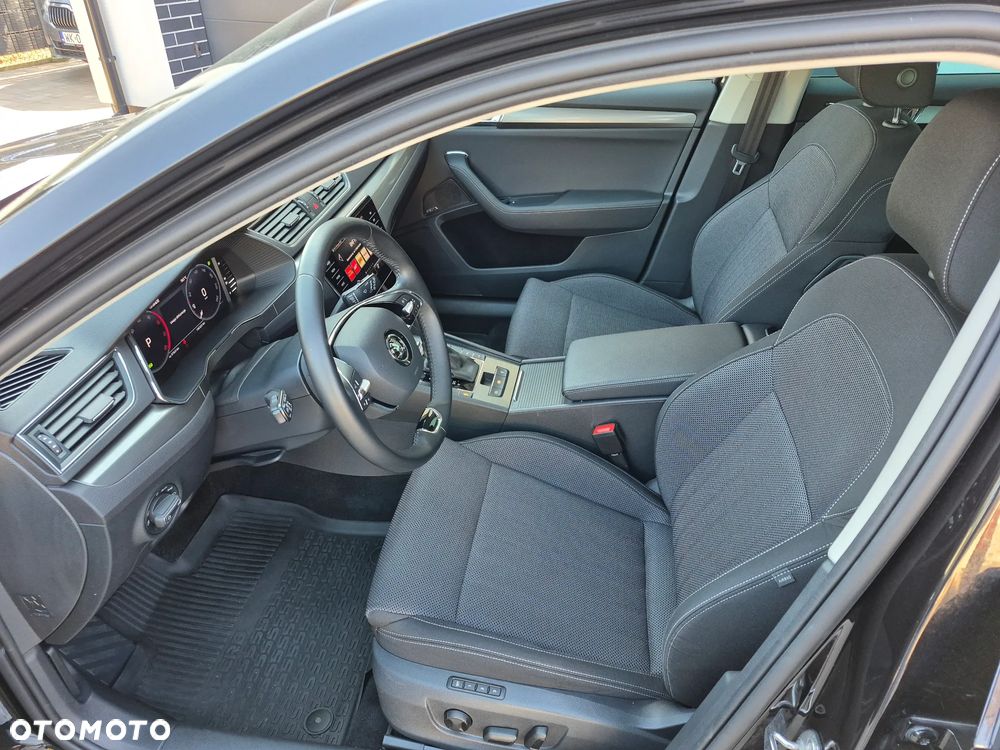 Skoda Superb 2.0 TDI SCR 4x4 Style DSG - 25