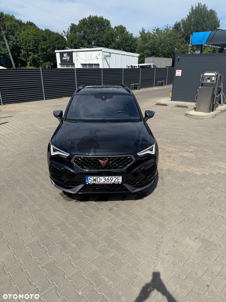 Cupra Ateca 2.0 TSI 4Drive VZ DSG - 3