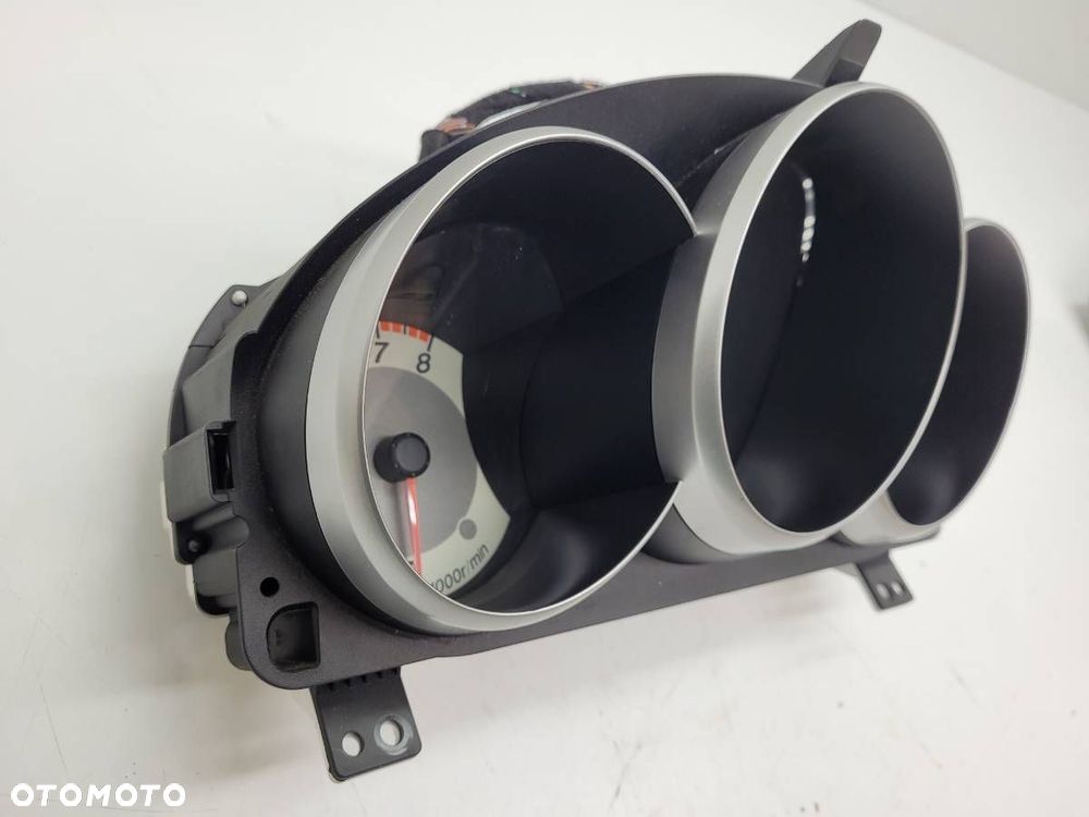 LICZNIK ZEGARY MAZDA 3 I BK 1.6 B EU BP4K55430 - 2
