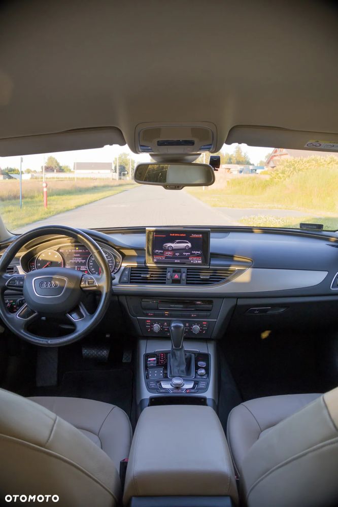 Audi A6 Avant 1.8 TFSI ultra S tronic - 5