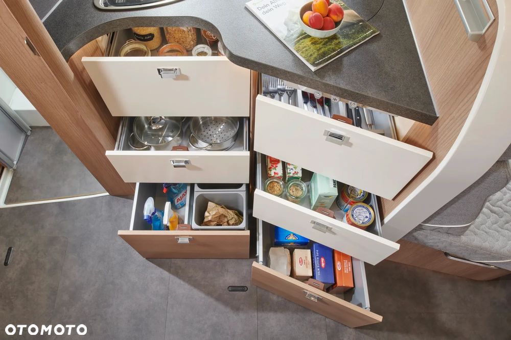 Carthago Malibu T450 RB-LE (Lightweight 3.5T) - 15