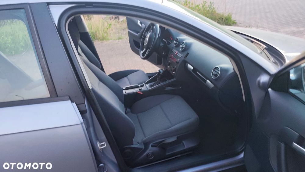 Audi A3 Sportback 2.0 TDI DPF (DSG) S tronic S line Sportpaket plus - 33