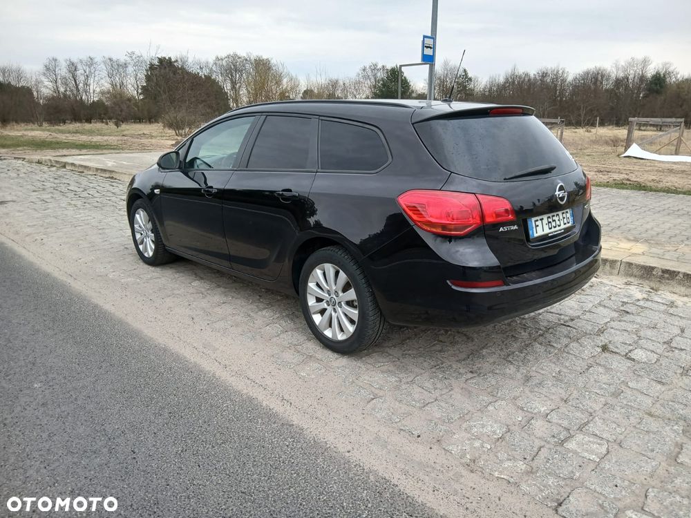 Opel Astra - 3