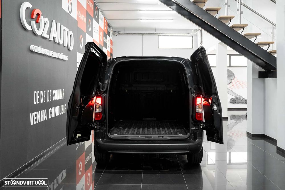 Peugeot Partner Premium Standard 1.5 BlueHdi - 8