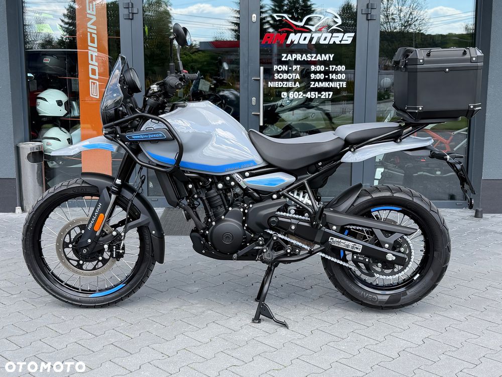 Royal Enfield Himalayan - 26