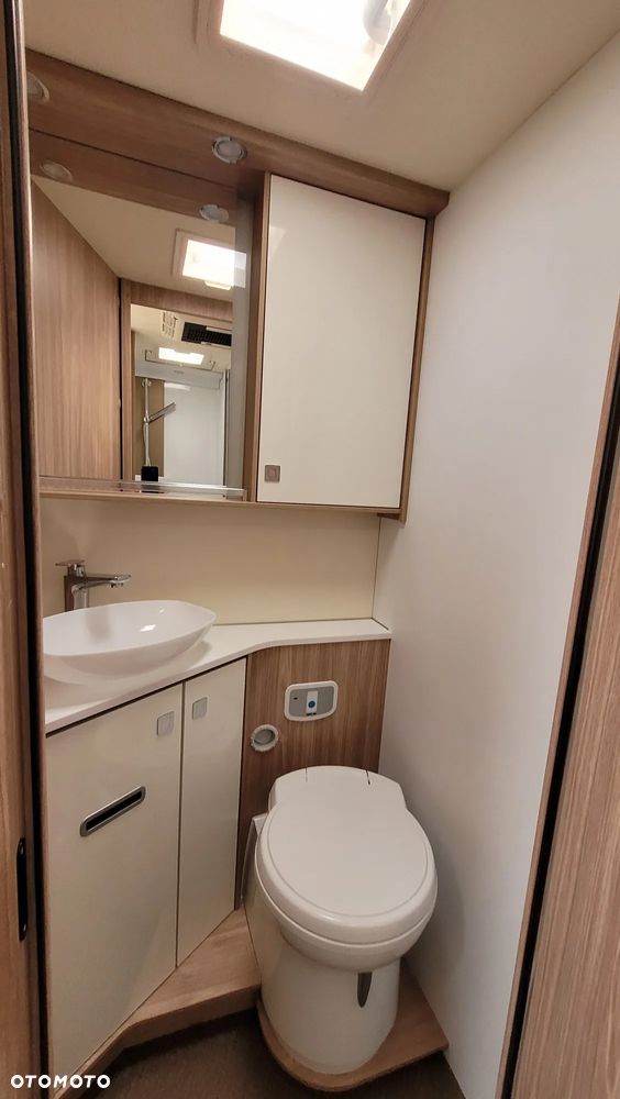 Burstner LIMITED IT 727 G | MAX DOPOSAŻONY | wersja LIMITED, klimatyzacja, markiza, bagażnik, kamera, wersja zimowa - 13