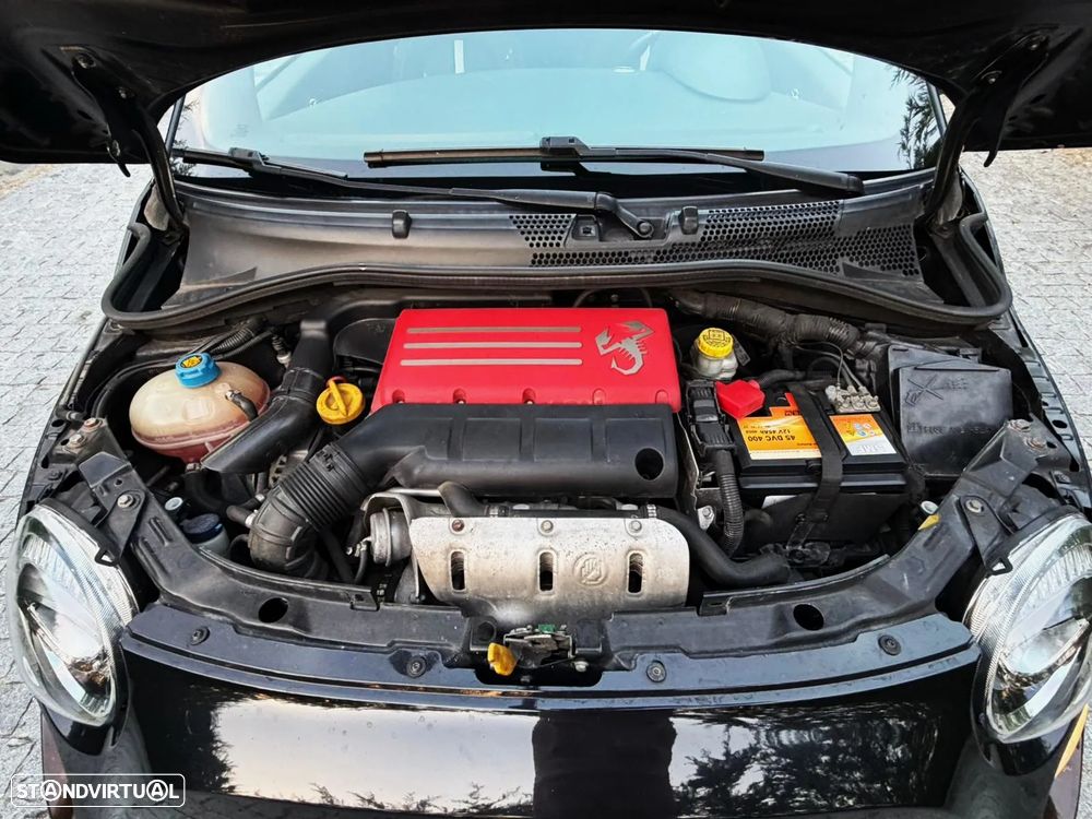 Abarth 500 1.4 16V - 24