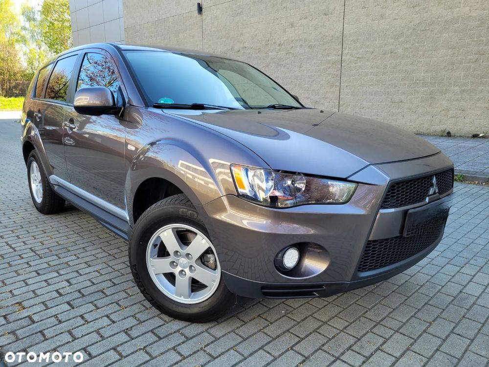 Mitsubishi Outlander 2.0 2WD Edition - 1