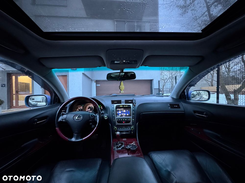 Lexus GS - 19