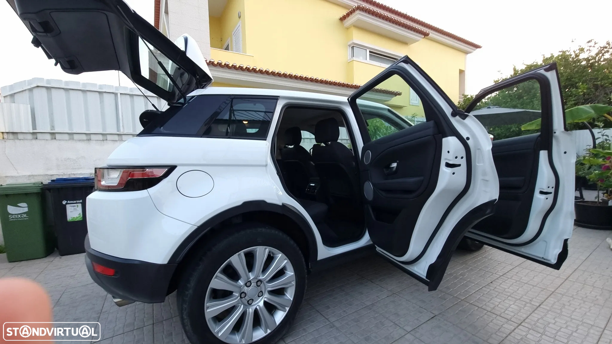 Land Rover Range Rover Evoque 2.0 TD4 Pure - 50