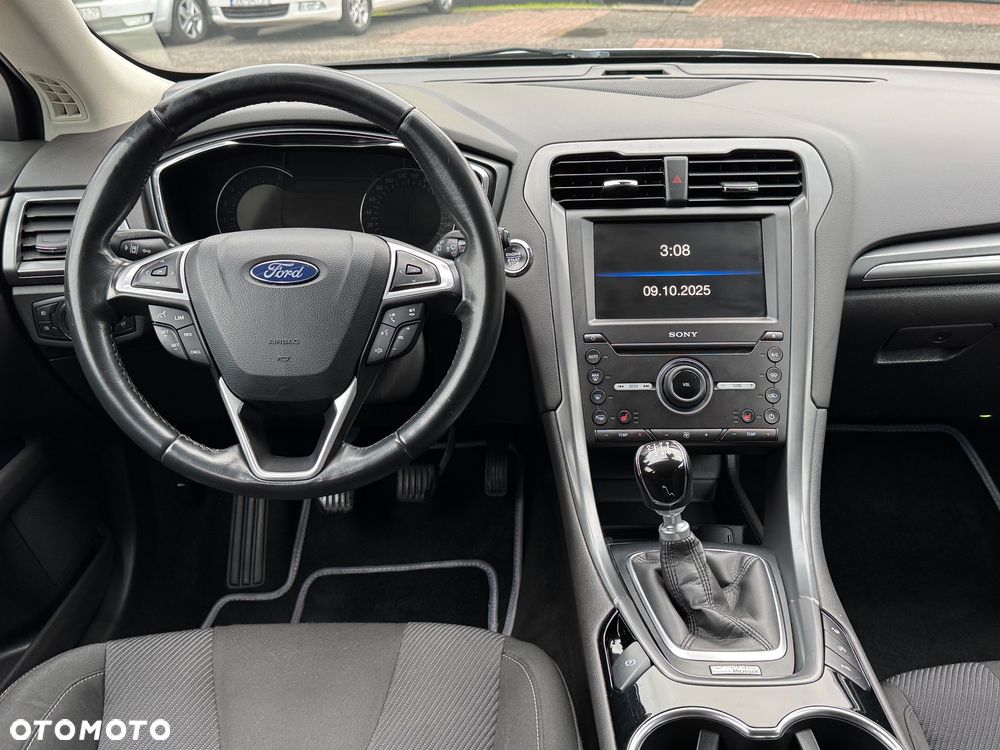 Ford Mondeo 1.6 TDCi ECOnetic Silver X - 10