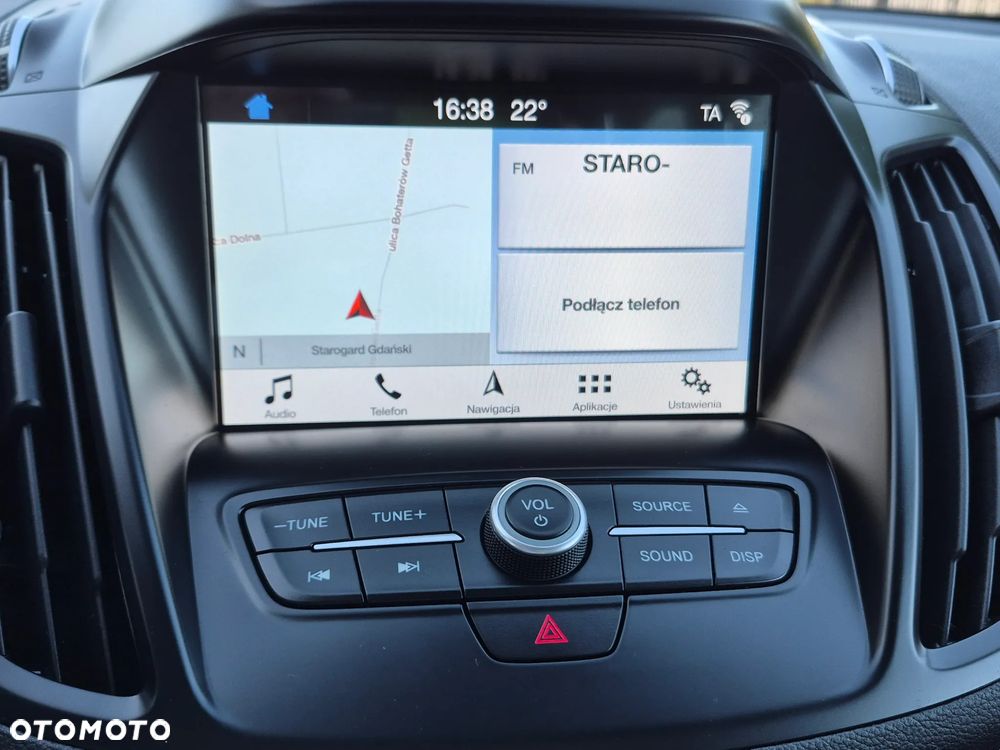 Ford Kuga - 9
