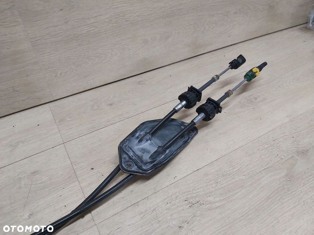 Toyota Auris II LIFT linki zmiany biegów 1,6 d4d - 4