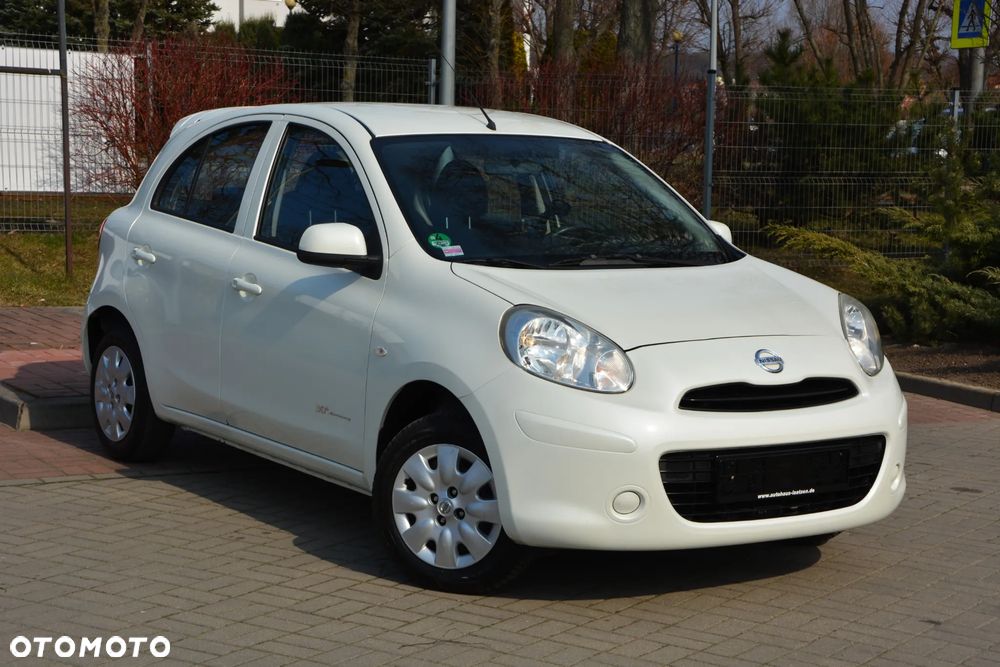 Nissan Micra 1.2 30th Anniversary - 16