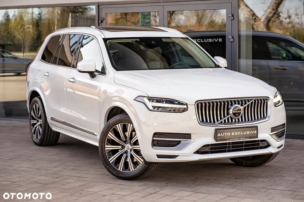 Volvo XC 90 B5 D AWD Inscription - 6