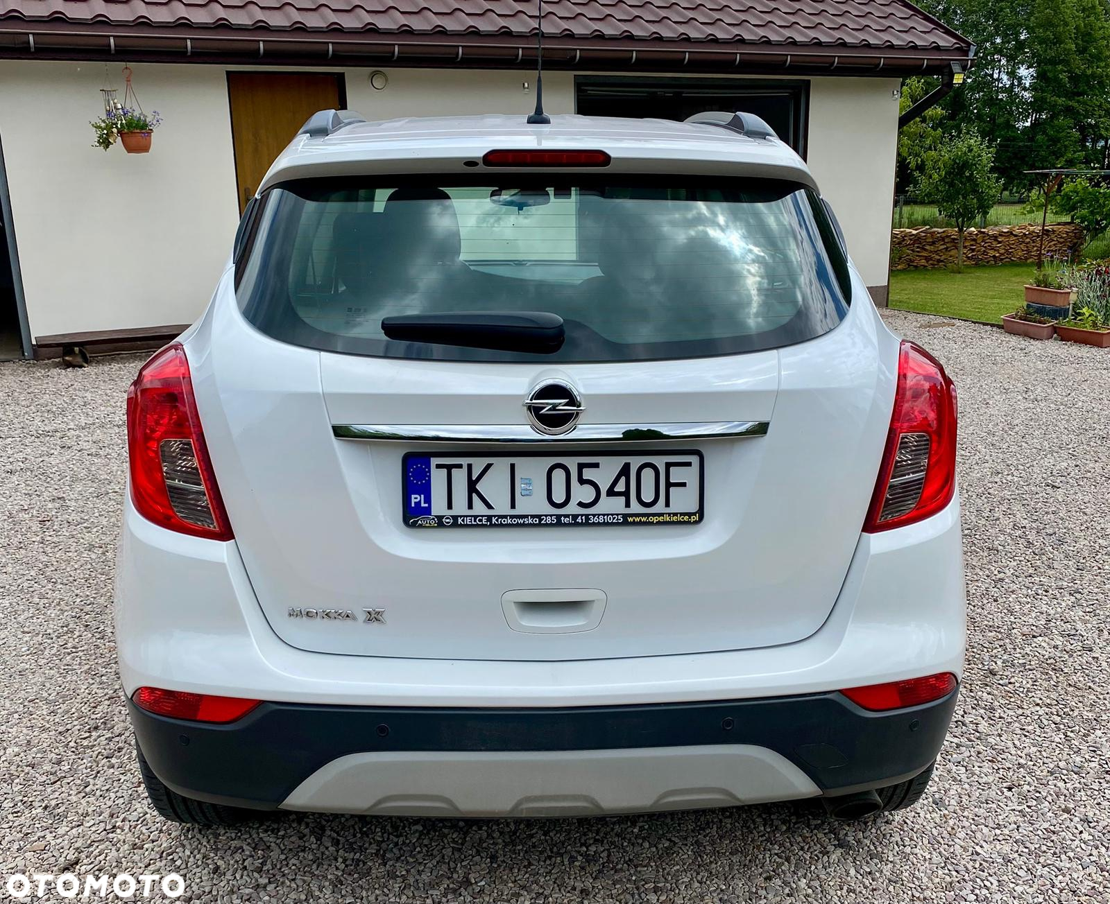 Opel Mokka X 1.4 T Enjoy S&S - 6